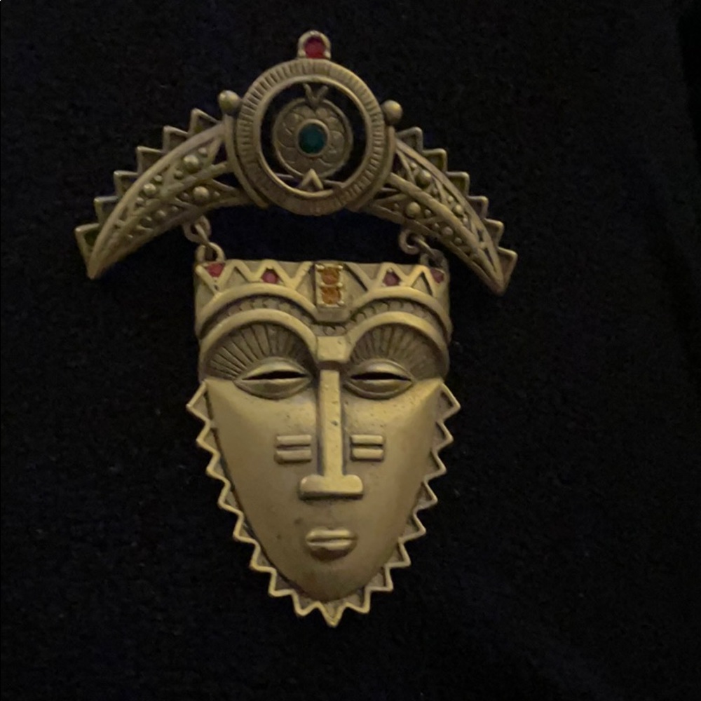 Broach